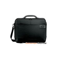 Сумка Samsonite D38*005*09 (15,4) (нейлон, черный, 43 х 37,5 х 10,5 см)