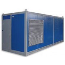 Fogo FS 650 400 в контейнере с АВР