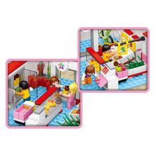 Sluban Магазин 24 часа 289 дет