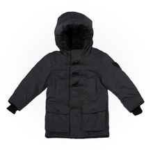 Nobis Куртка LITTLE LIAM Ch Steel Grey jacket 1