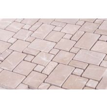 Tercocer Mosaic Pedra Mos-014 Athens Cream 30.5x30.5 см