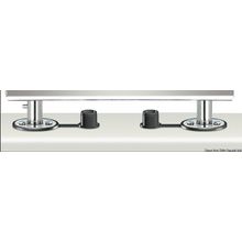 Osculati Fastening system f.MAGMA on pull-out worktop, 48.516.04