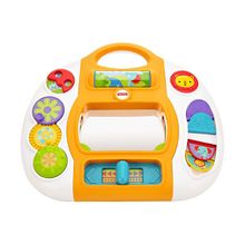 Fisher Price (MATTEL) Mattel Fisher-Price DMJ39 Фишер Прайс Игровой центр "Друзья из тропического леса" DMJ39