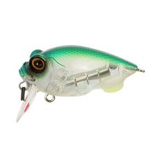 Воблер Griffon Zero, PM-MHS Metal Hot Shad Megabass