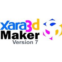 Xara Xara 3D Maker 7 - для образовательных учреждений