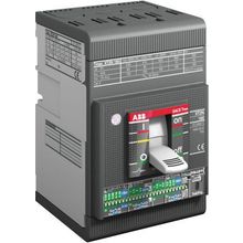 Выключатель автоматический XT2N 160 TMG 25-160 3p F F | код. 1SDA067718R1 | ABB