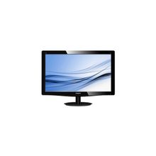 Philips 190v3lsb (00 01) 19" glossy-black tn led 5ms 16:10 dvi 10m:1 250cd