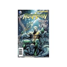 Комикс aquaman #18 (near mint)