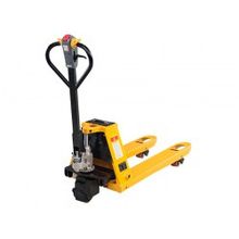 Тележка гидравлическая с электропередвижением TOR PPT18H г п 1800