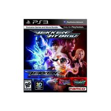 Sony PlayStation 3 Tekken Hybrid (3D) eng (31068)