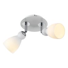 Спот Arte Lamp A4037AP-2WH BULBO