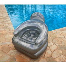 Intex -шезлонг Folding Lounge-Chair