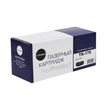 Тонер-картридж NetProduct (N-TK-170) для Kyocera FS-1320D 1370DN ECOSYS P2135d, 7,2K