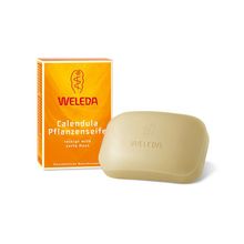 Weleda Растительное мыло с календулой, Weleda