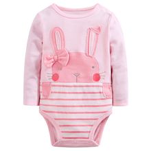 Kiddy bird Зайчик с длинным рукавом