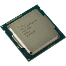CPU Intel Core i3-4170        3.7 GHz 2core SVGA HD Graphics  4400 0.5+3Mb 54W 5 GT s LGA1150