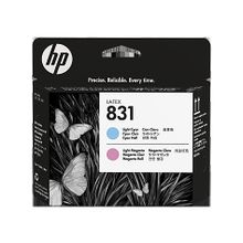 hewlett packard (hp 831 light magenta   light cyan  latex printhead) cz679a