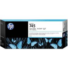 hewlett packard (hp 745 300-ml photo black ink cartridge) f9k04a