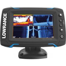 Эхолот Lowrance Elite-5 Ti (000-12420-001)