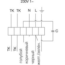 Systemair MUB 025 355E4 sileo