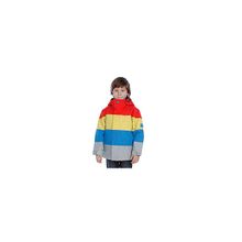 Куртка детская Quiksilver Dwell Kids Jkt Tomato