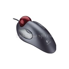 Трэкбол Logitech Marble Mouse USB+PS 2 (910-000808)
