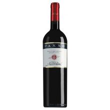 Вино Стефано Аккордини Пассо Россо ИЖТ, 0.750 л., 13.5%, сухое, красное, 6