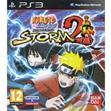 Naruto: Ultimate Ninja Storm 2 (PS3) (GameReplay)