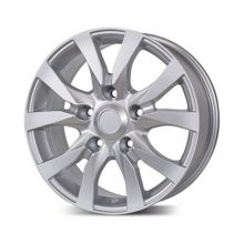 Колесные диски Replica TY090 Toyota 8,0R18 5*150 ET60 d110,1 Silver LC100, 200