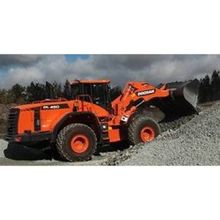 Шины для фронтального погрузчика Doosan DL450-3