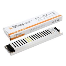 SWG Блок питания SWG 12V 120W IP20 10A XT-120-12 003059 ID - 483988