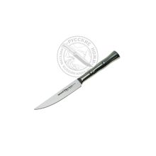 Нож кухонный SBA-0031 "SAMURA BAMBOO", для стейка, 110 мм