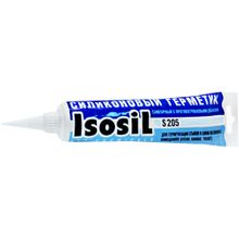 Iso Chemicals Isosil S205 Санитарный 115 мл белый
