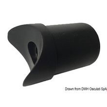 Osculati Radial inserts (pair of) for T-Top Ø 32 mm, 48.180.04