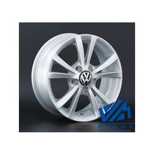 Replica LA VW34 6.0x14 5 100.00 ET37.0 d57.1 S