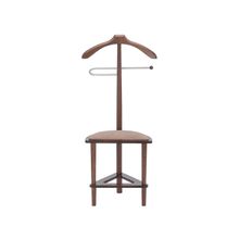 ПМ: Мебелик Вешалка костюмная с сиденьем В 26Н