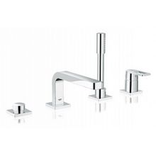 Смеситель Grohe Quadra 19579000 на борт ванны