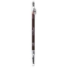 Карандаш для бровей Kiss Go Brow Eyebrow Pencil, 1,25 гр, chocolate brown