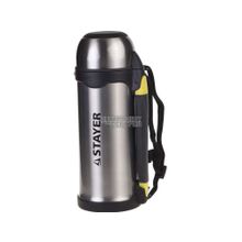 Термос туристический, с ручкой Stayer "Comfort" 48110-1000 (1000мл)