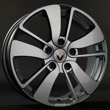 Replica Hyundai (HY13)  6.5x17 5x114.3 D67.1 ET48 BFP