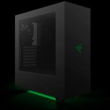 NZXT NZXT S340 Razer Black-Green