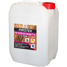 Ивитек Пиротекс Pro 10 л бесцветная