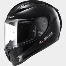 LS2 (Испания) Шлем LS2 FF323 ARROW R EVO SOLID черный