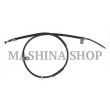 Трос стояночного тормоза левый CHEVROLET Lanos