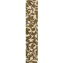 Керамогранит Italon Travertino Jewel глянц. бордюр 5х30