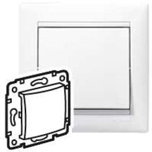 Заглушка - Valena - белый | код 774446 | Legrand