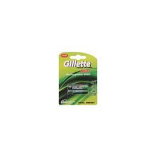 аккумуляторы HR03 AAA Gillette (Ni-MH) 850 mAh, 2 шт.