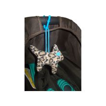 Подвеска-погремушка "Рысь""