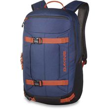 Сноуборд рюкзак Dakine Mission Pro 18L Dark Navy