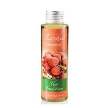 Масло массажное Личи Thai Traditions Lychee massage oil 110мл
